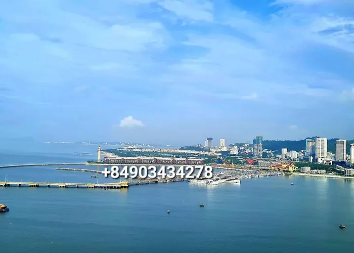 Bay View - Charming Sapphire Căn hộ *