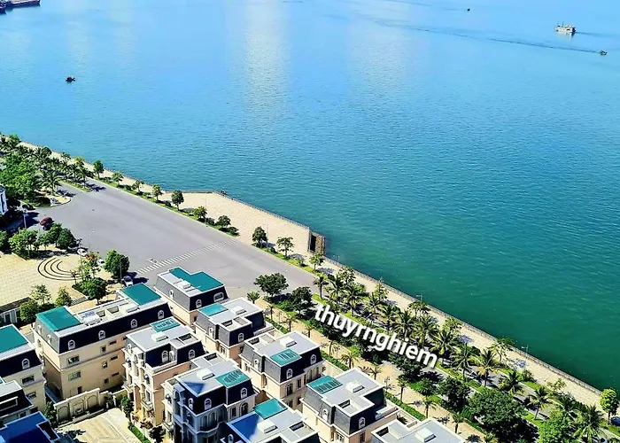 Bay View - Charming Sapphire * Hạ Long