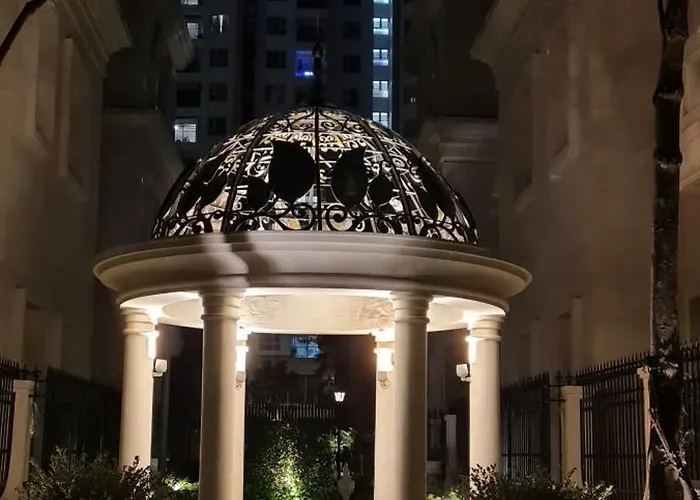 Bay View - Charming Sapphire Căn hộ Hạ Long