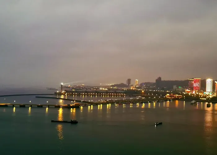 Căn hộ Bay View - Charming Sapphire Hạ Long