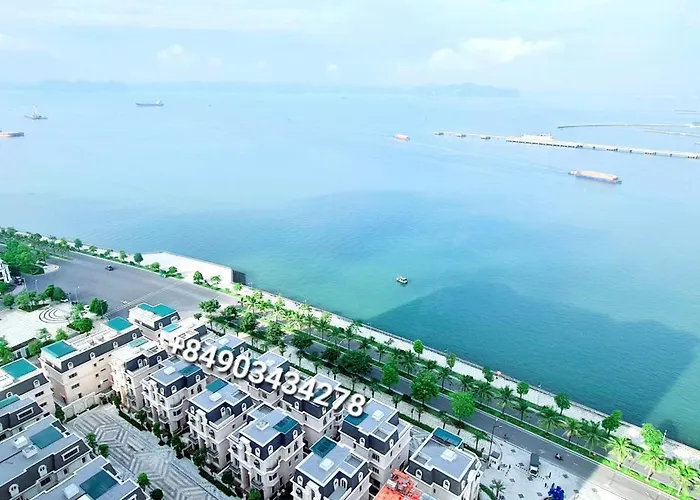 Bay View - Charming Sapphire Hạ Long