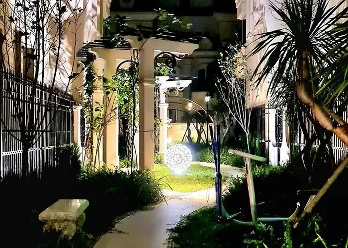 Bay View - Charming Sapphire * Hạ Long