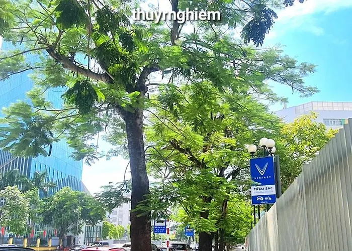 Căn hộ Bay View - Charming Sapphire *