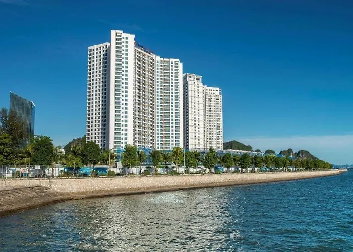 Bay View - Charming Sapphire Căn hộ