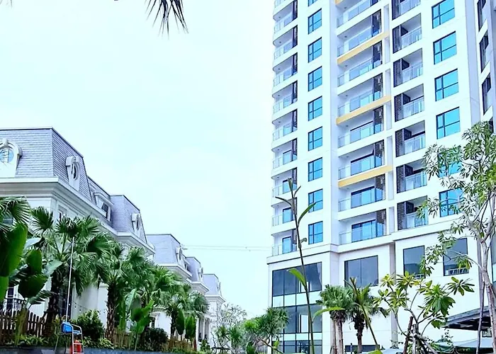 Bay View - Charming Sapphire Hạ Long