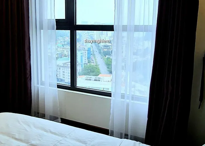 Căn hộ Bay View - Charming Sapphire