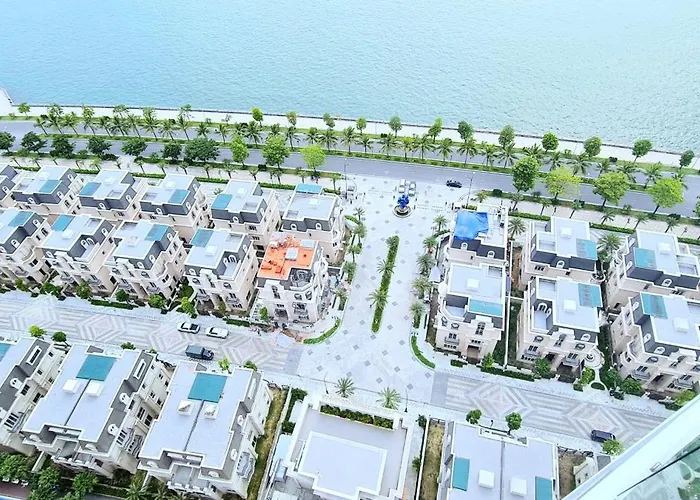 Bay View - Charming Sapphire Căn hộ *