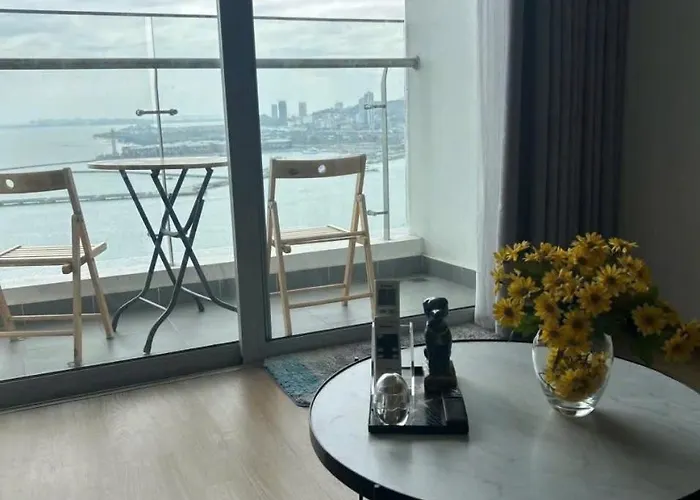 Căn hộ Bay View - Charming Sapphire *