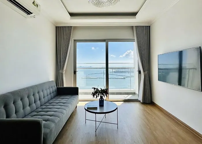 Căn hộ Bay View - Charming Sapphire *