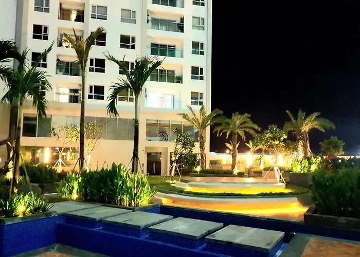 Căn hộ Bay View - Charming Sapphire Hạ Long