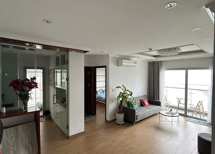 Bay View - Charming Sapphire Hạ Long